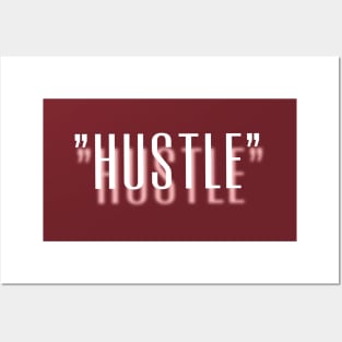 Daily Hustle New Design Posters and Art